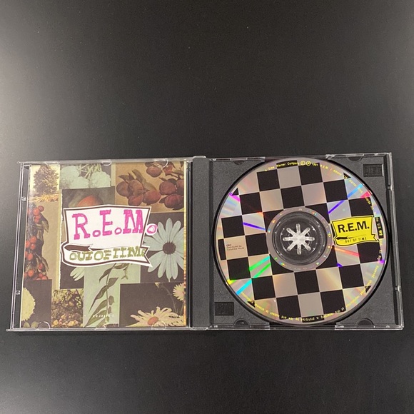 R.E.M: Out of Time - CD - Picture 4 of 5